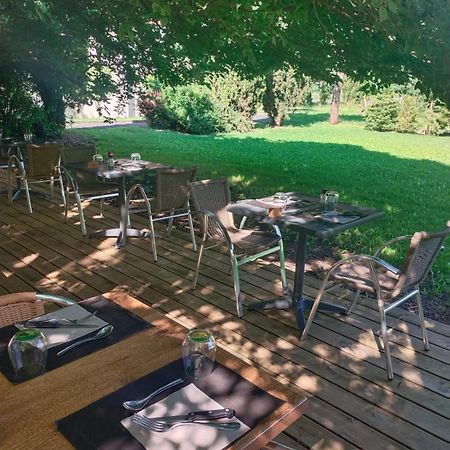 Hotel Bon Repos Barbezieux-Saint-Hilaire Eksteriør billede