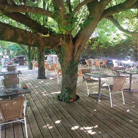 Hotel Bon Repos Barbezieux-Saint-Hilaire Eksteriør billede