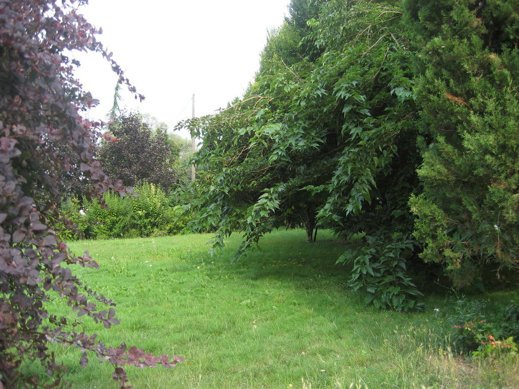 Hotel Bon Repos Barbezieux-Saint-Hilaire Eksteriør billede